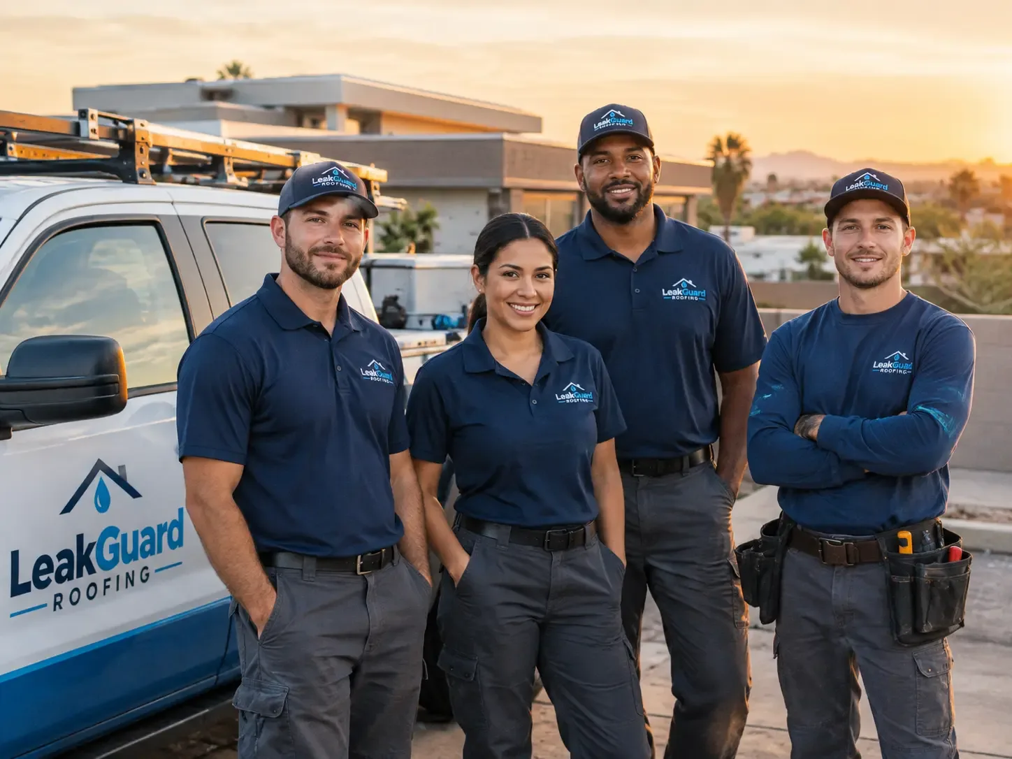Flat Roof Leak Repair company in Grant Town, WV